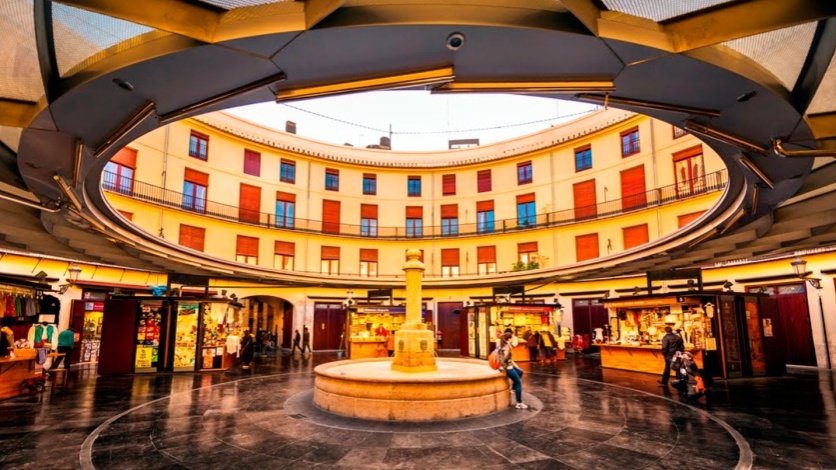 Plaza Redonda